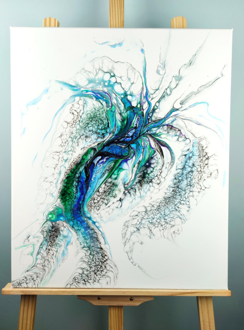 Obraz akrylowy na płótnie