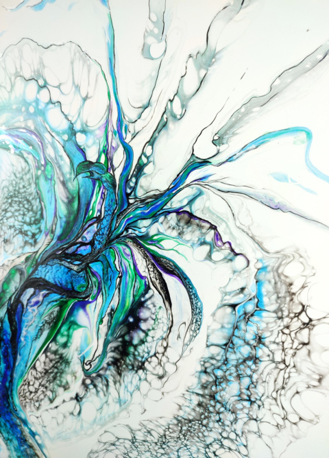 Obraz w przybliżeniu