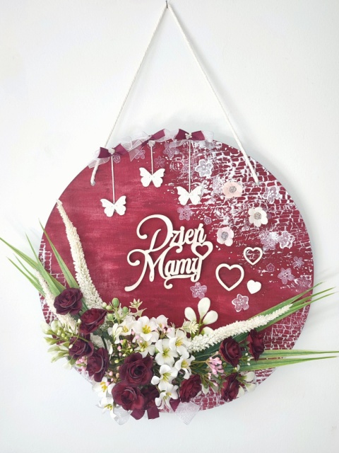 Zawieszka na Dzień Matki