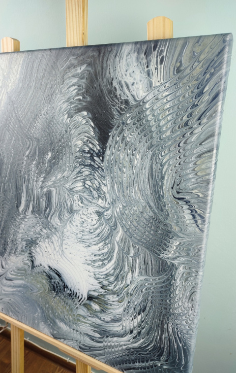 Obraz na płótnie Abstrakcja