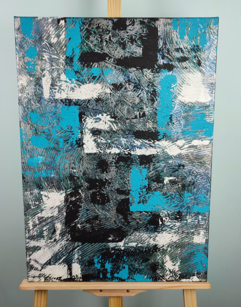 Świat abstrakcji - 022