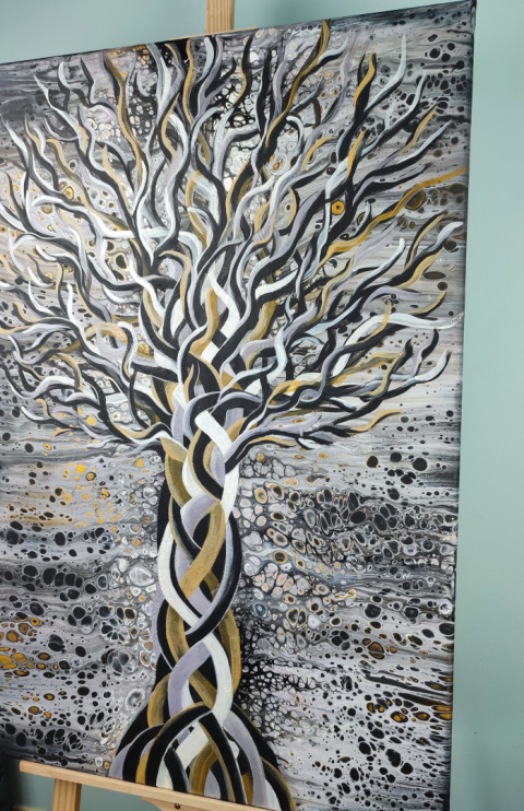 Obraz akrylowy na płótnie 60x90