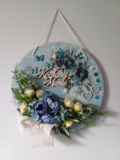 Zawieszka na Dzień Matki