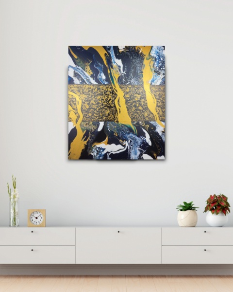 Świat abstrakcji - 072