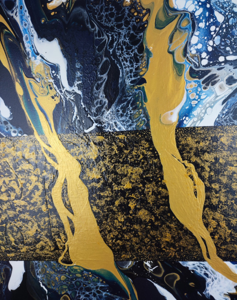 Świat abstrakcji - 072