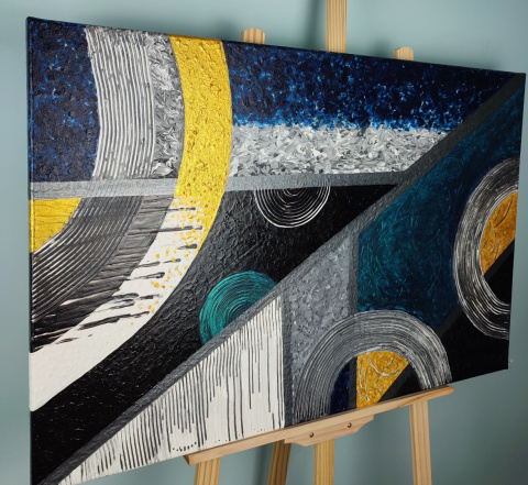 Świat abstrakcji - 079