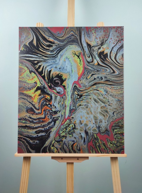 Świat abstrakcji - 080