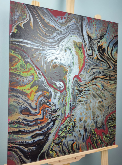 Świat abstrakcji - 080