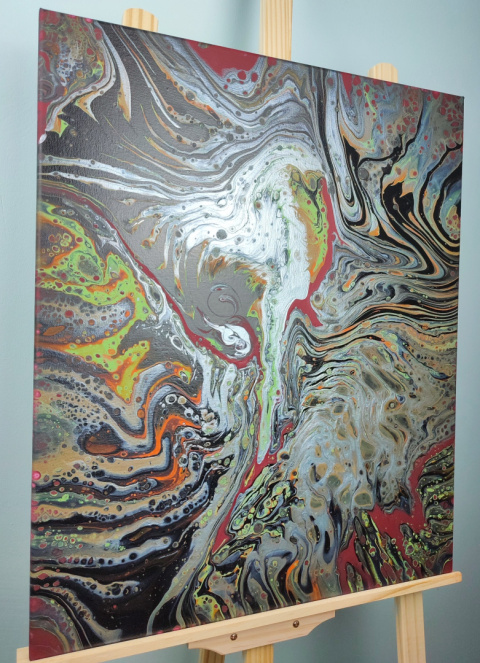 Świat abstrakcji - 080