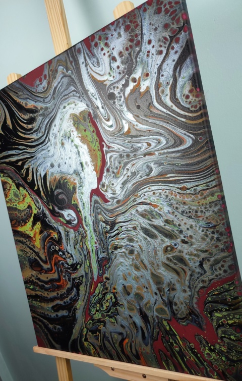 Świat abstrakcji - 080