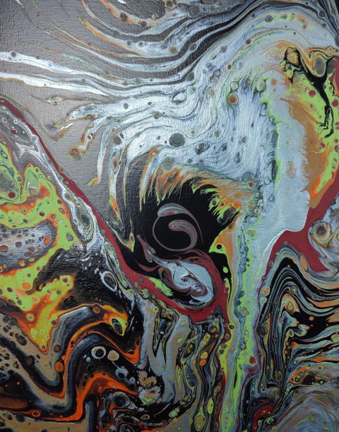 Świat abstrakcji - 080