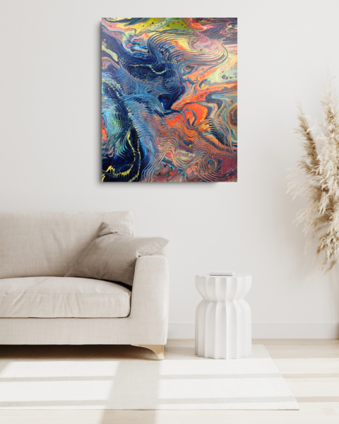 Świat abstrakcji - 086