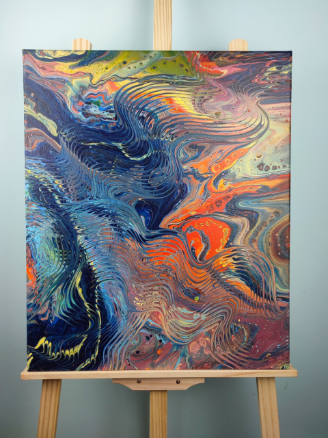 Świat abstrakcji - 086