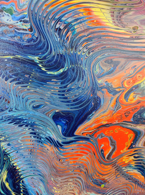 Świat abstrakcji - 086