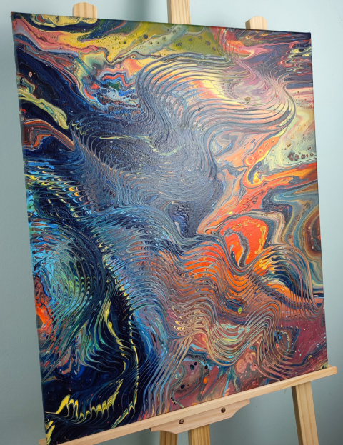 Świat abstrakcji - 086