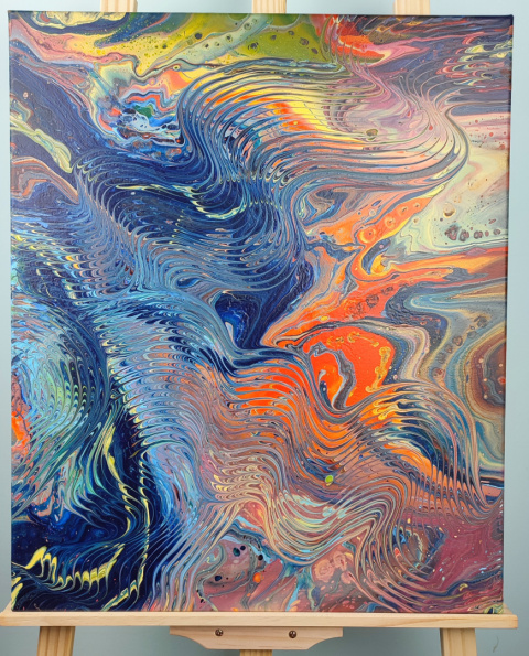 Świat abstrakcji - 086