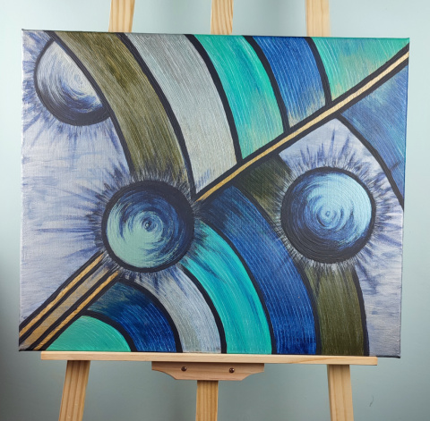 Świat abstrakcji - 092