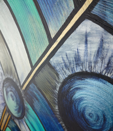 Świat abstrakcji - 092