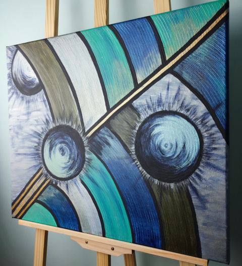 Świat abstrakcji - 092