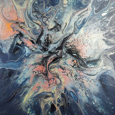 Świat abstrakcji - 093