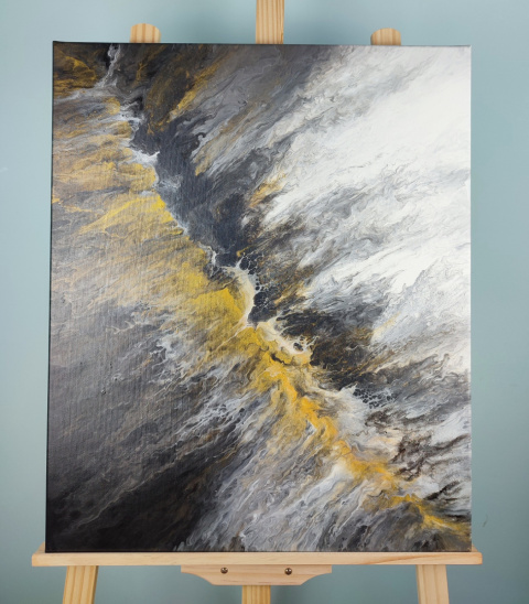 Świat abstrakcji - 095