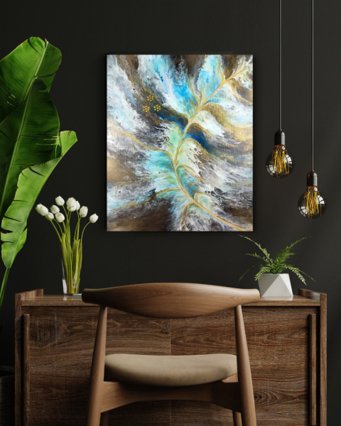 Świat abstrakcji - 097