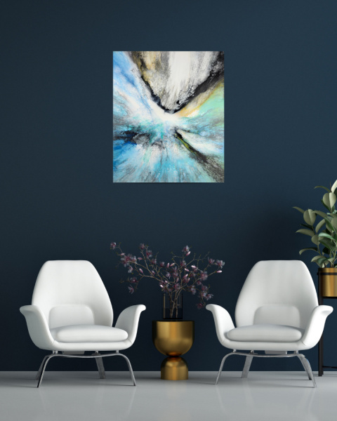 Świat abstrakcji - 100