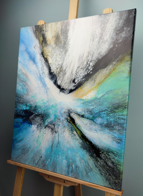 Świat abstrakcji - 100